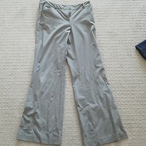 NY company grey slacks